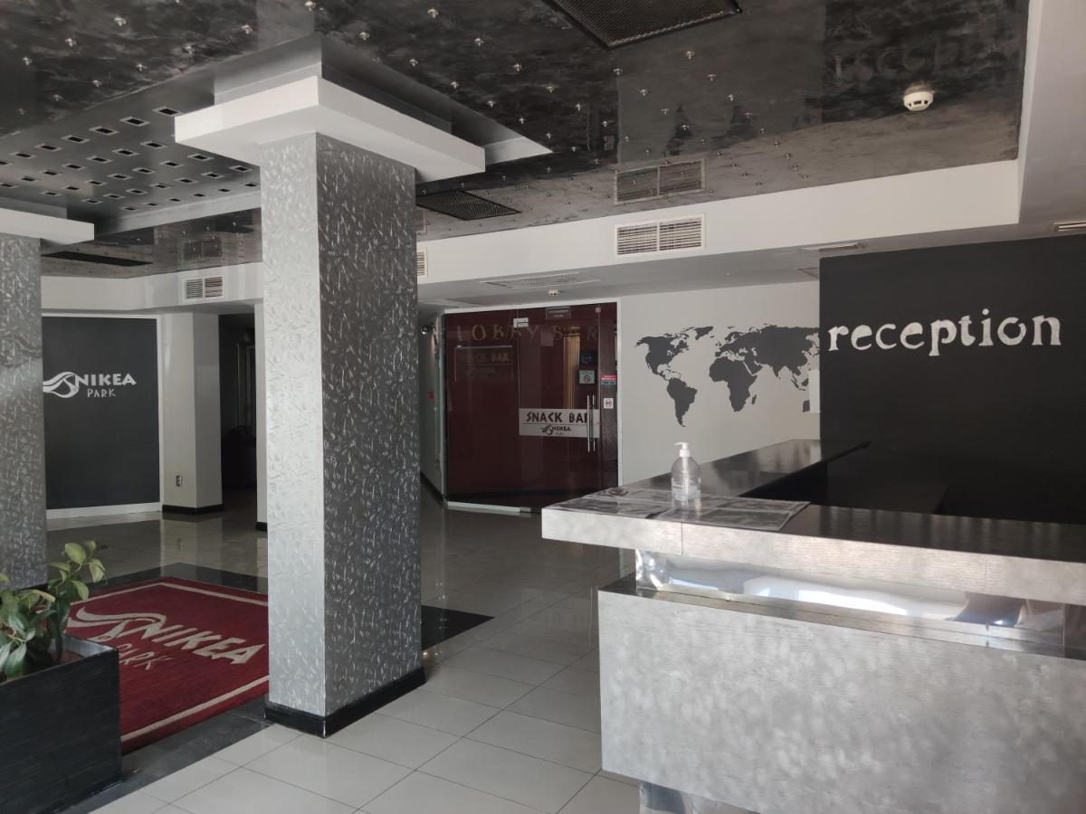 Europroperties Nikea Park Golden Sands Exterior photo
