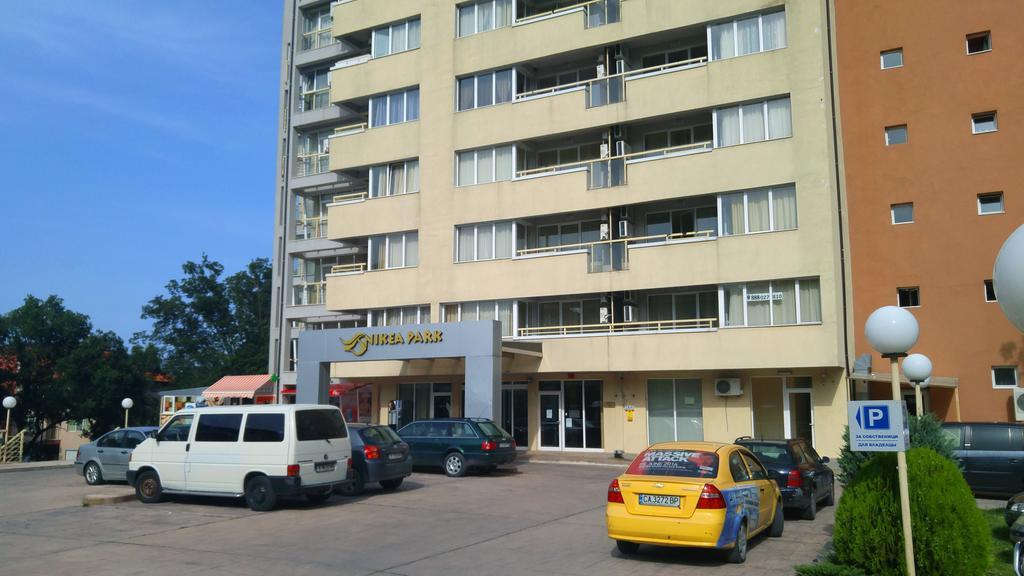Europroperties Nikea Park Golden Sands Exterior photo